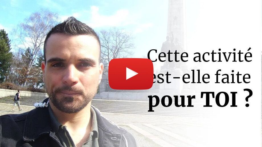 Vignette vidéo de la présentation de l'activité de Mandataire SynerJ-Health par Damien Casoni.