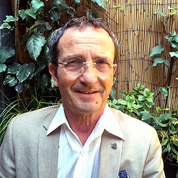 Portrait de Jacques Prunier, créateur de SynerJ Health.