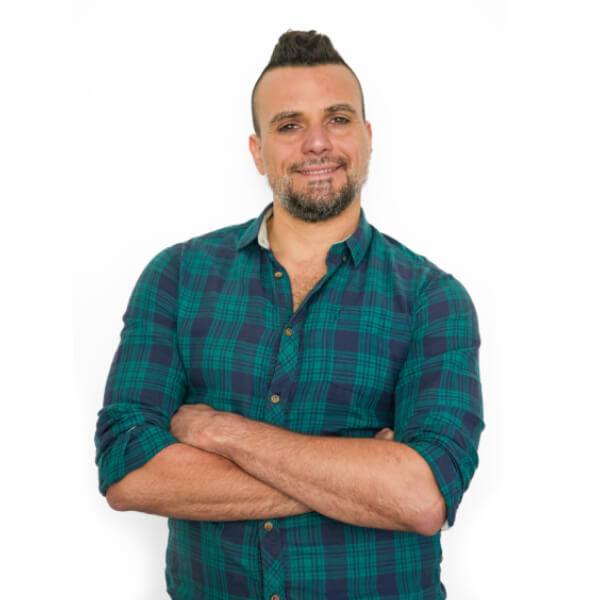 Damien Casoni, mandataire SynerJ-Health