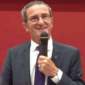 Jacques Prunier, fondateur de SynerJ-Health
