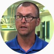 Portrait de Gary Fanning, directeur de production à AquaeCare.