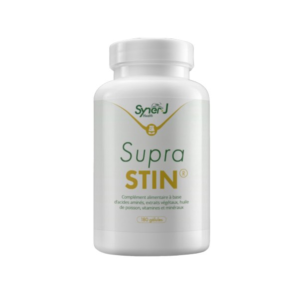 SupraSTIN : cicatrisant intestinal naturel anti inflammation